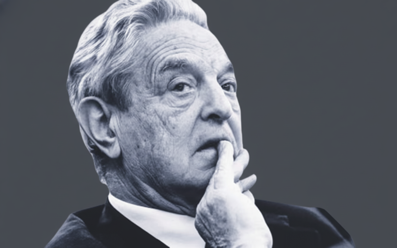 George Soros